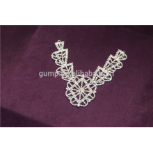 fashion bling crystal rhinestone applique for garment